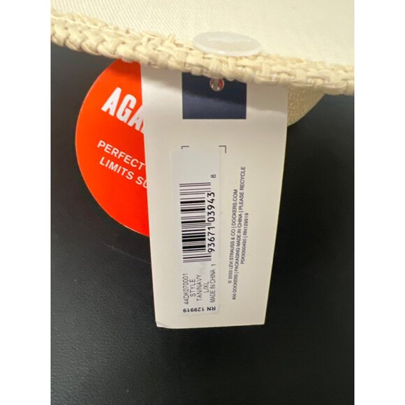 Docker's Anchor Sunhat - Picture 6 of 6